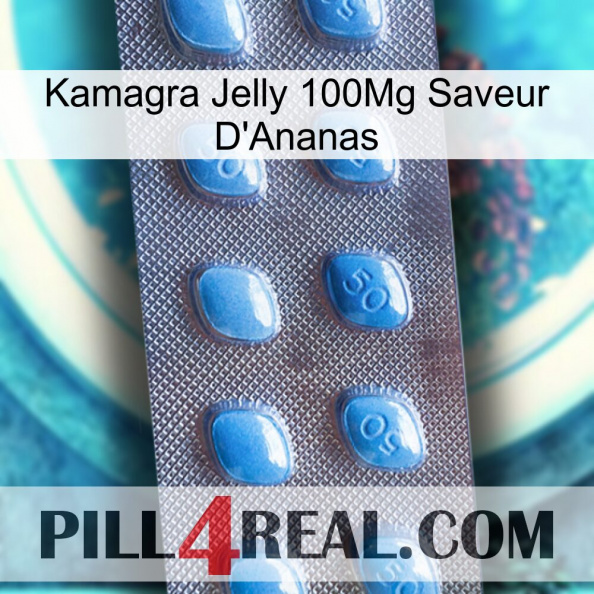 Kamagra Jelly 100Mg Pineapple Flavour viagra3